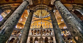 The Hagia Sophia